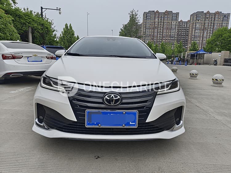 Toyota Allion 2024